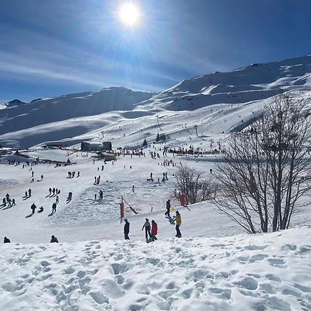 Marmotte Gite 2A4 Personnes Avec Cheminee A 10Mn Des Pistes Aragnouet Dış mekan fotoğraf